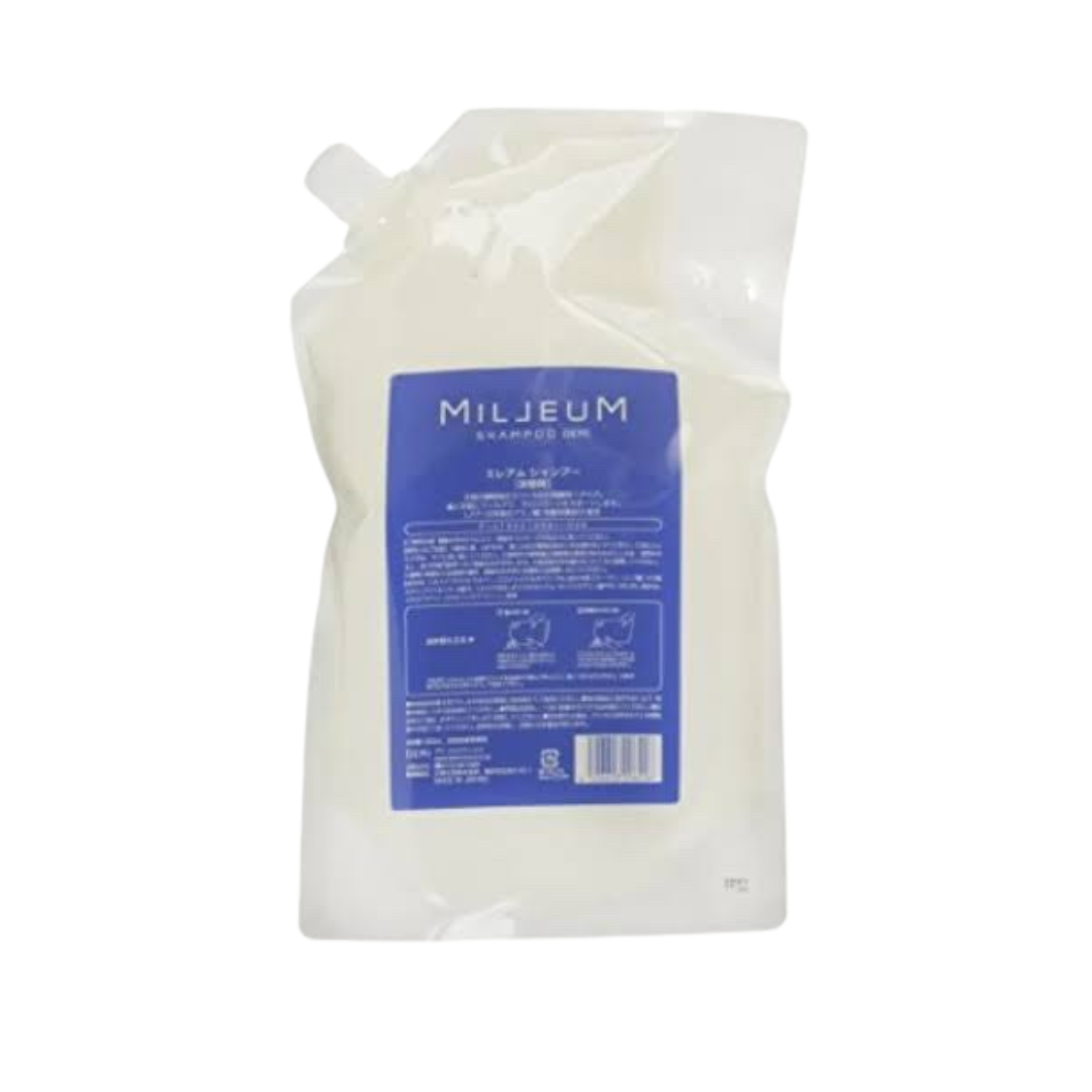 MILLEUM SHAMPOO 800 OR 1800