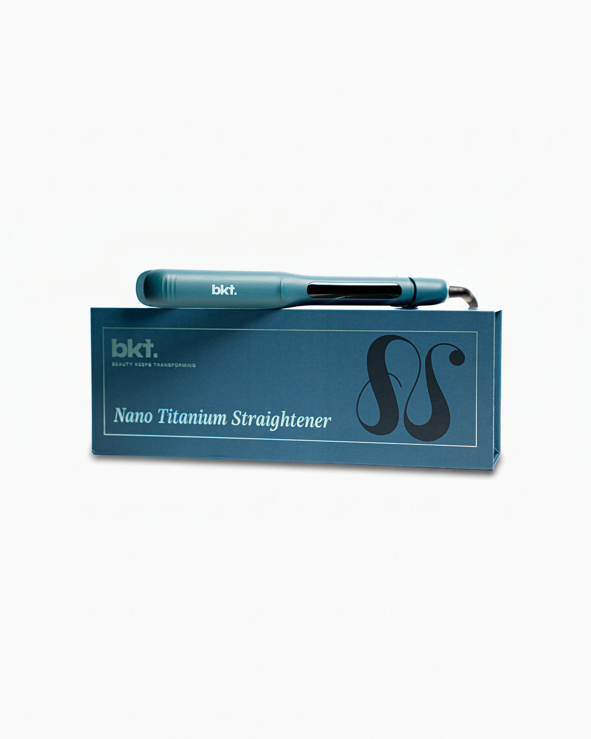 BKT Nanoplasty Titanium Straightener