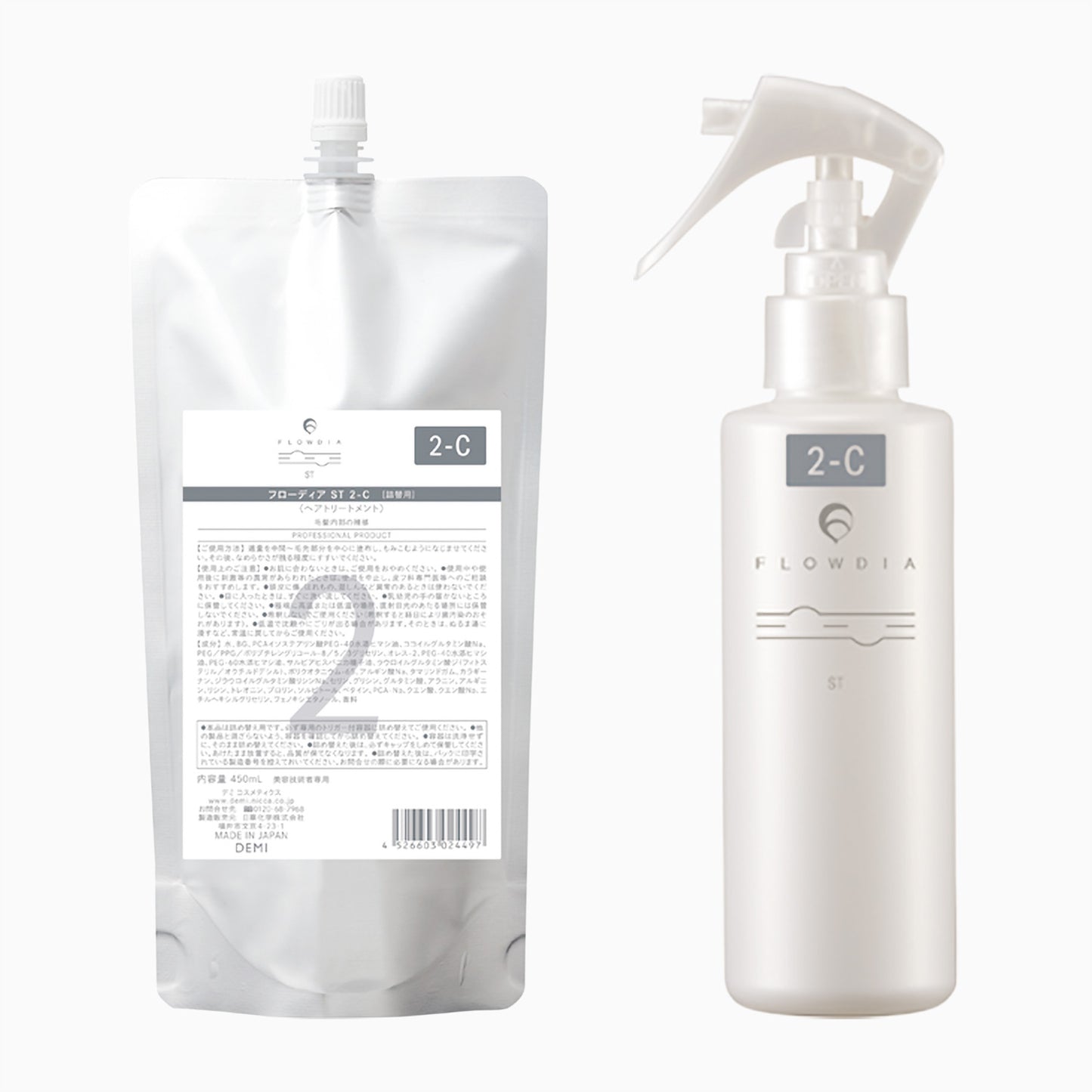 FLOWDIA ST 2-C 450SP