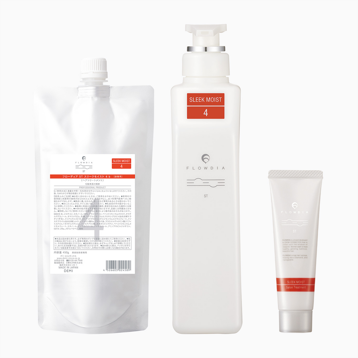 FLOWDIA ST4 SLEEK MOIST 450SP