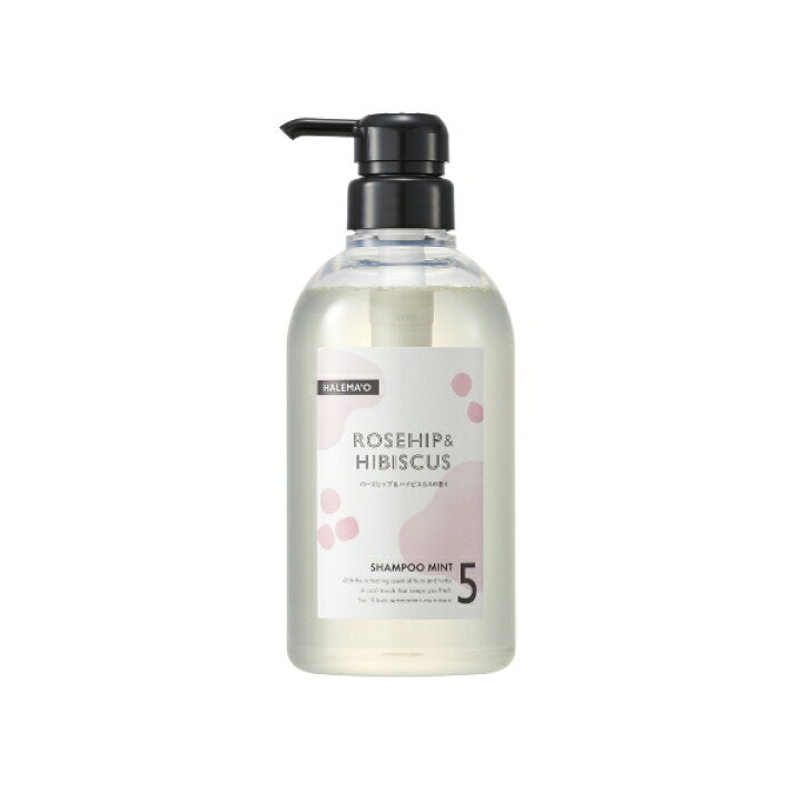 SUMMER HALEMAO SHAMPOO MINT 5