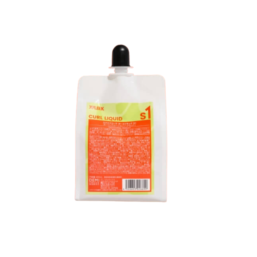 XFLEEK CURL LIQUID S1 400