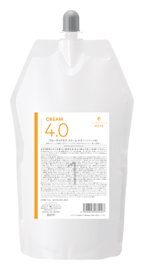 FLOWDIA MORE CREAM 4.0