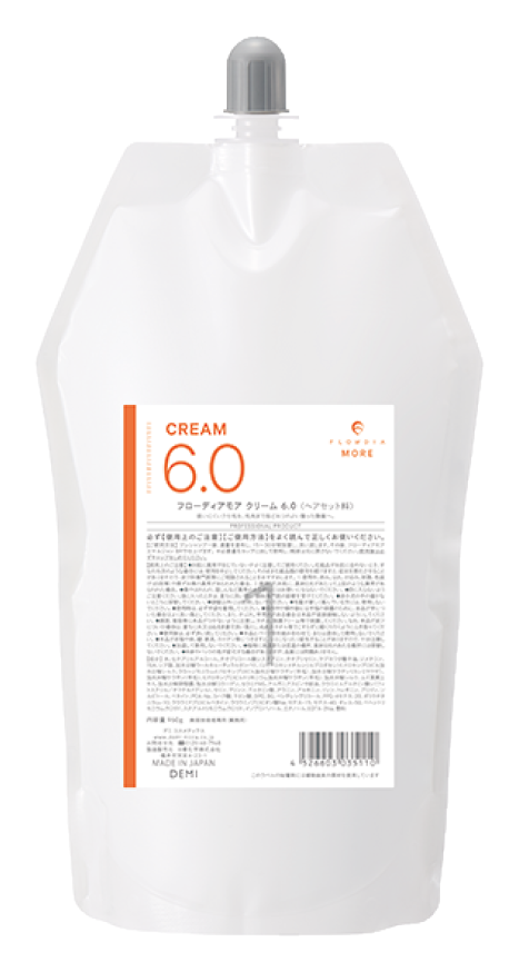 FLOWDIA MORE CREAM 6.0