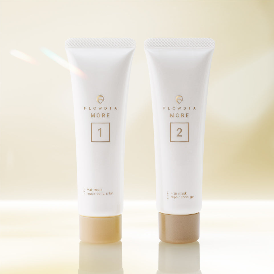 FLOWDIA MORE HAIR MASK REPAIR CONC.SILKY