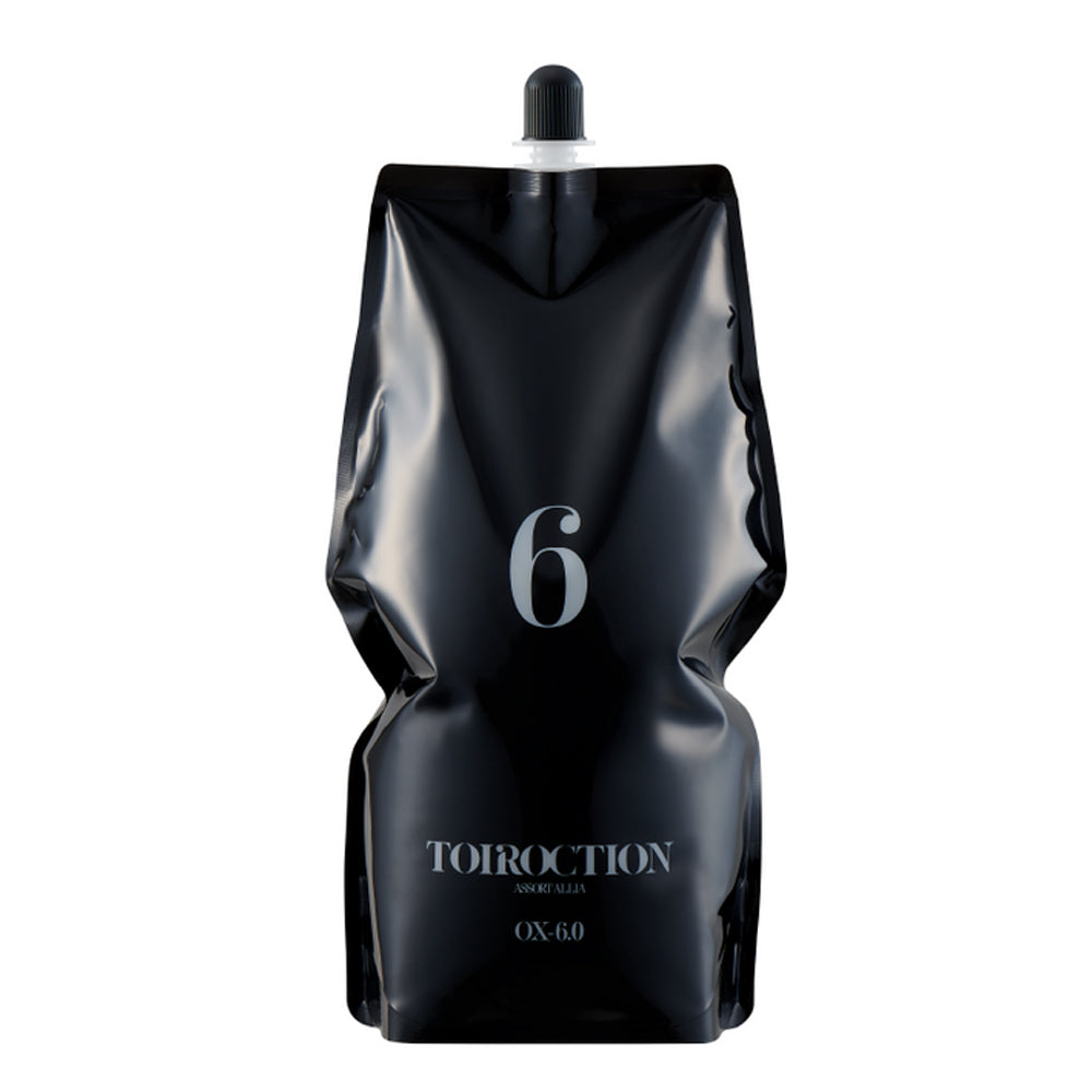 TOIROCTION OX-6.0