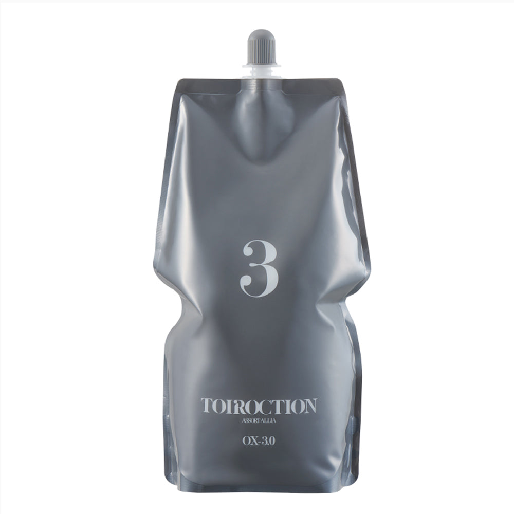 TOIROCTION OX-3.0