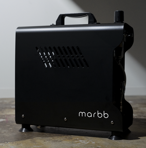 Marbb 3-one machine for Two Basins