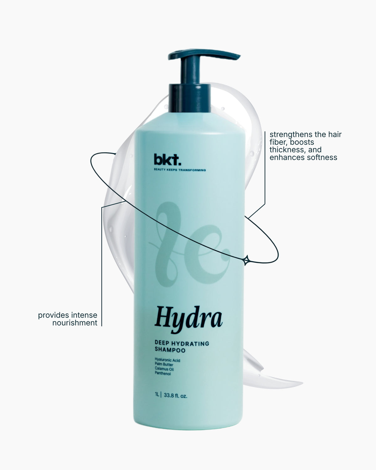 BKT Hydra Shampoo　