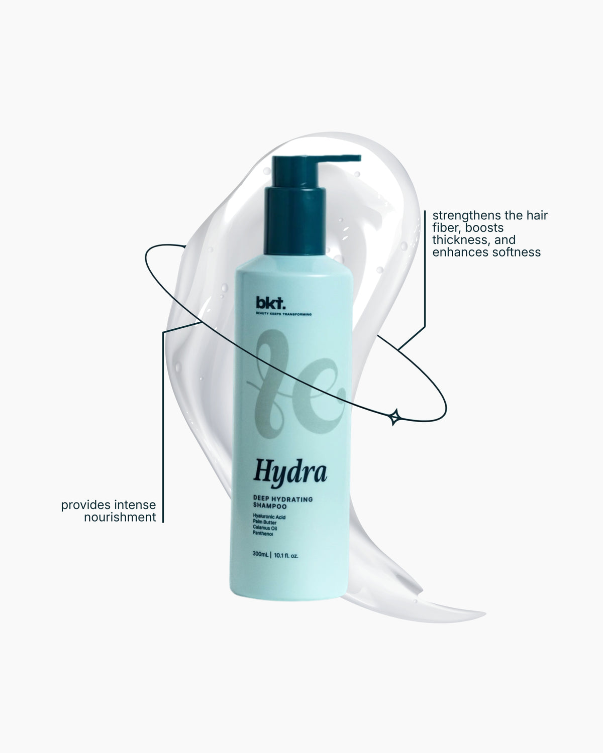 BKT Hydra Shampoo　