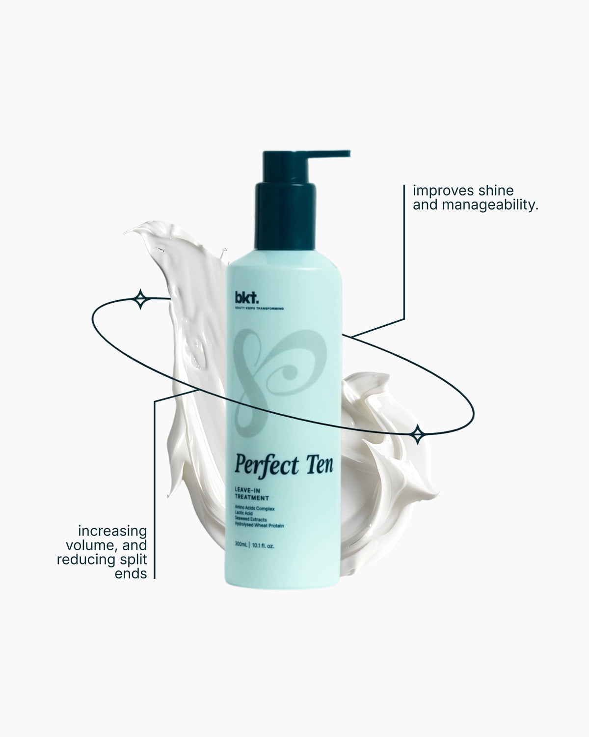 BKT Leave-In Perfect Ten 300ml