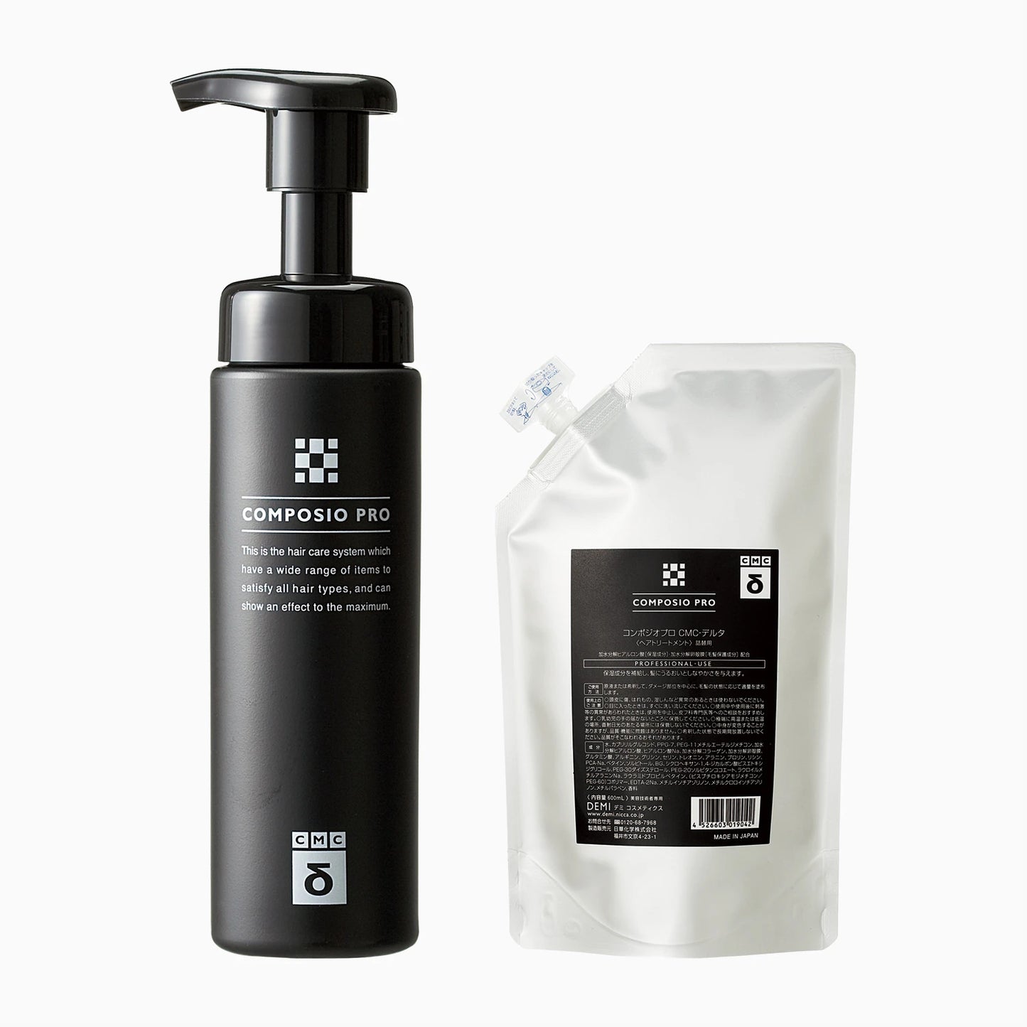 COMPOSIOPRO CMC-DELTA A 600SP