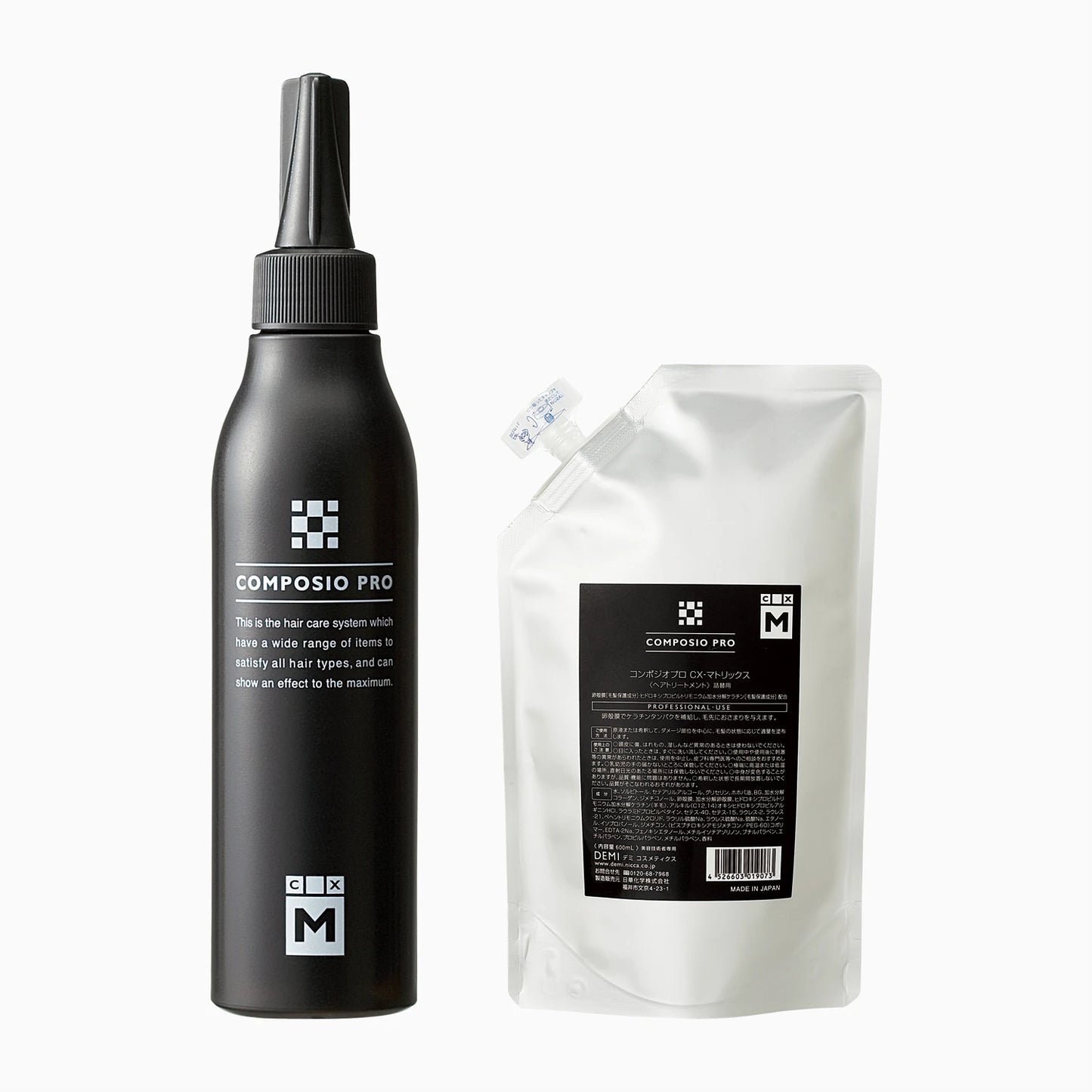 COMPOSIOPRO CX-MATRIX B 600SP