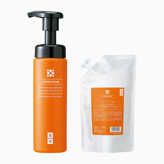 COMPOSIO SCAVENGER A 600SP