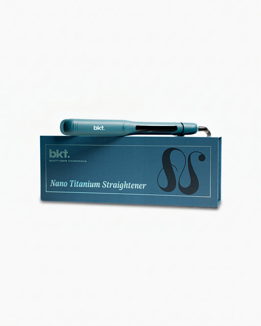 BKT Nanoplasty Titanium Straightener
