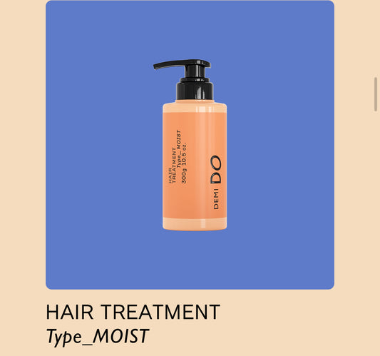 DEMI DO HAIR TREATMENT TYPE MOIST 590
