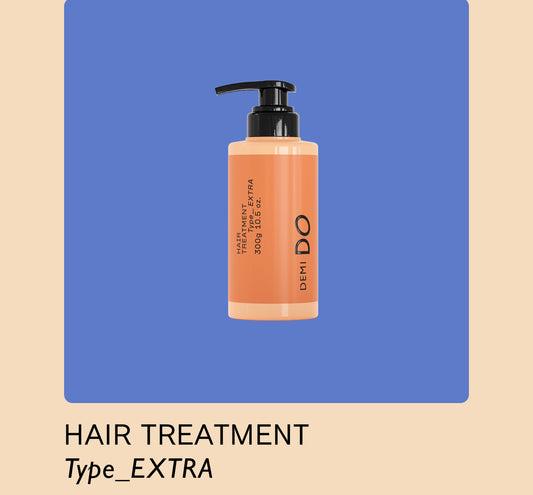 DEMI DO HAIR TREATMENT TYPE EXTRA 590