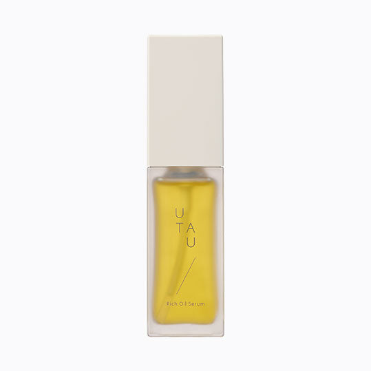 UTAU RICH OIL SERUM 30