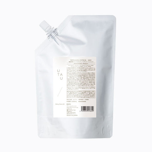 UTAU SHINY CARE OIL 1000SP