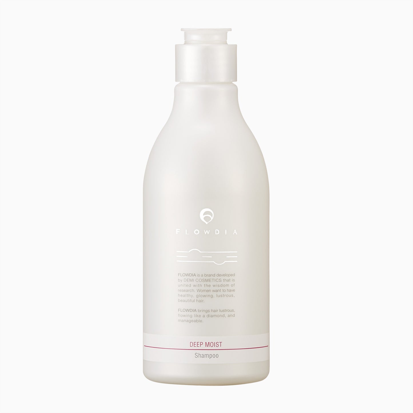 FLOWDIA SHAMPOO DEEP MOIST