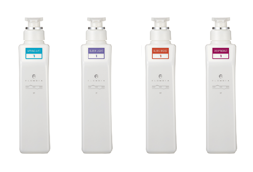 FLOWDIA EMPTY BOTTLE 450