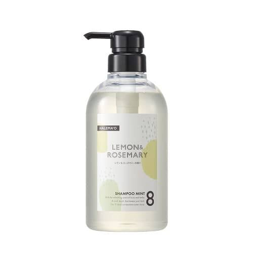 HALEMAO SHAMPOO MINT 8