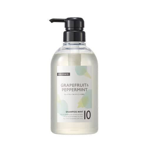 HALEMAO SHAMPOO MINT 10