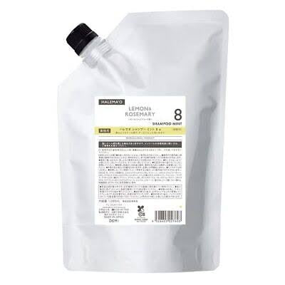HALEMAO SHAMPOO MINT 8