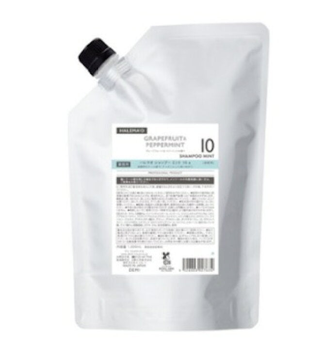 HALEMAO SHAMPOO MINT 10