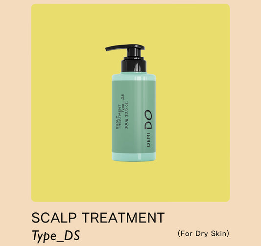 DEMI DO SCALP TREATMENT TYPE DS 590