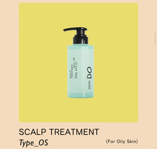 DEMI DO SCALP TREATMENT TYPE OS 590