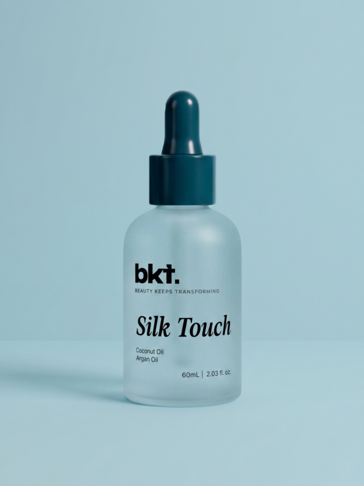 BKT Silk Touch Oil 60ml