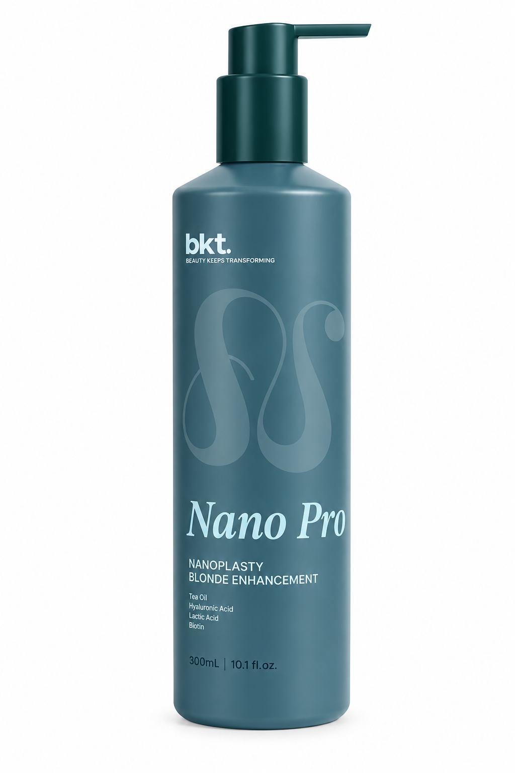 BKT Nanoplasty Nano Pro (Blonde Enhancement)