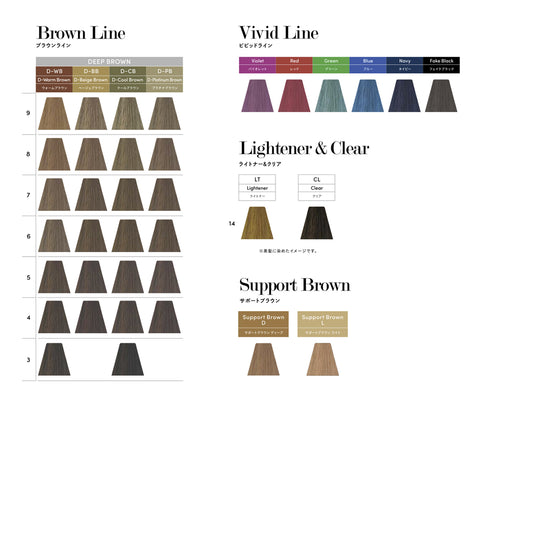 TOIROCTION GREY COVERED & OTHERS 14/LT