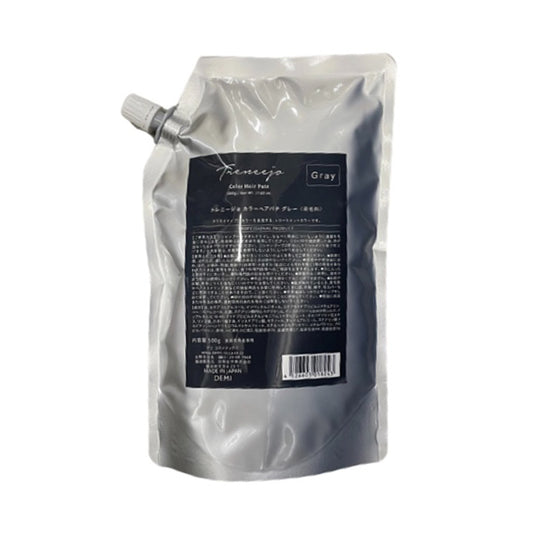 TRENEEJO COLOR HAIR PATE GRAY