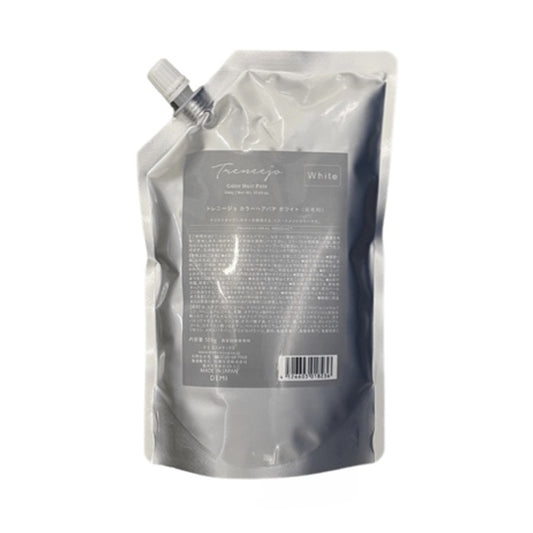 TRENEEJO COLOR HAIR PATE WHITE