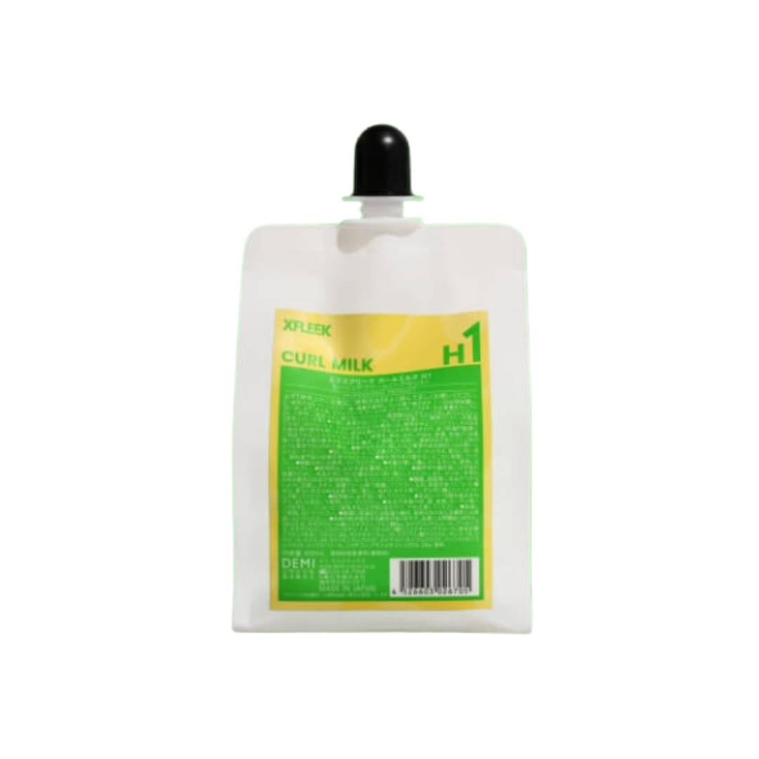 S70 XFLEEK CURL MILK H1 400