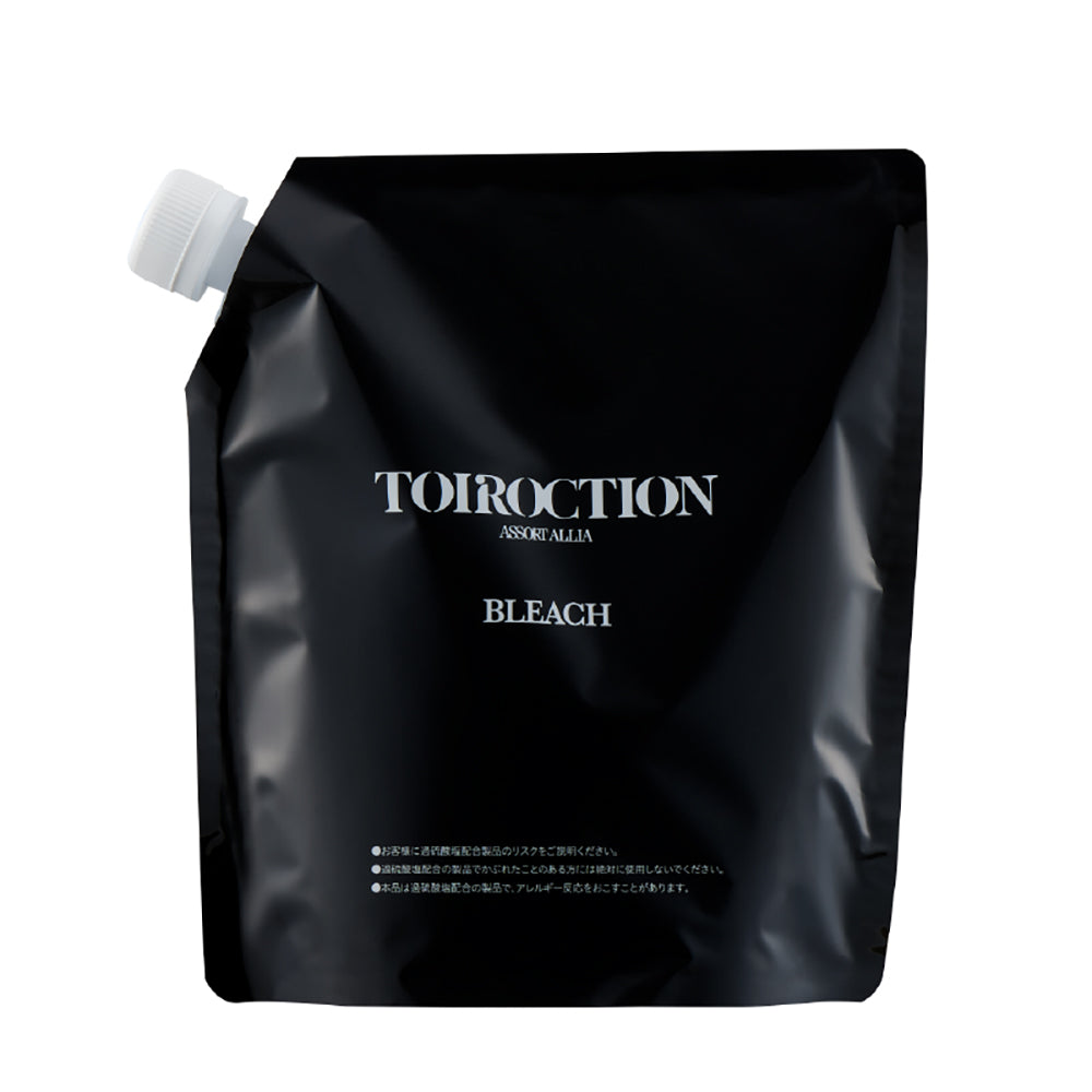 TOIROCTION BLEACH 500