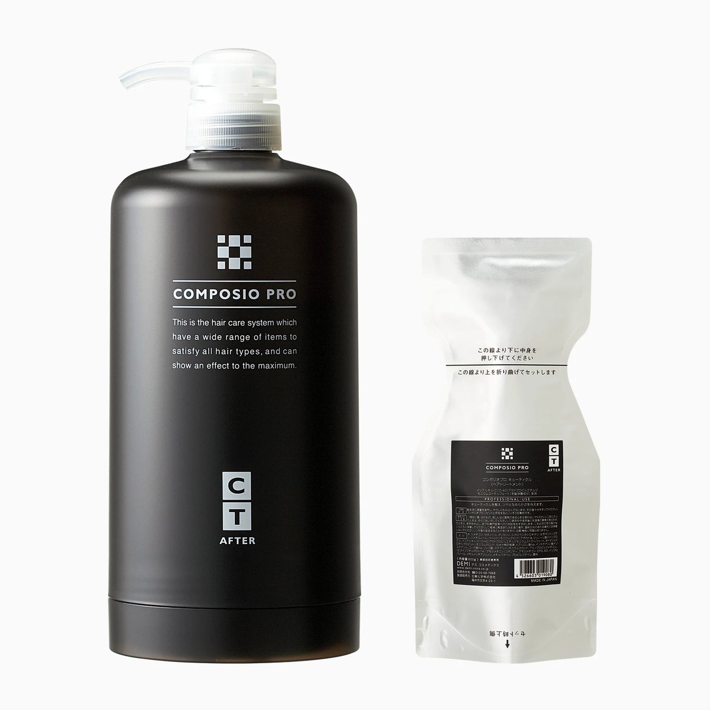 COMPOSIOPRO CUTICLE B 600