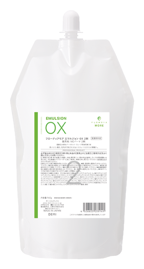 FLOWDIA MORE EMULSION OX 2