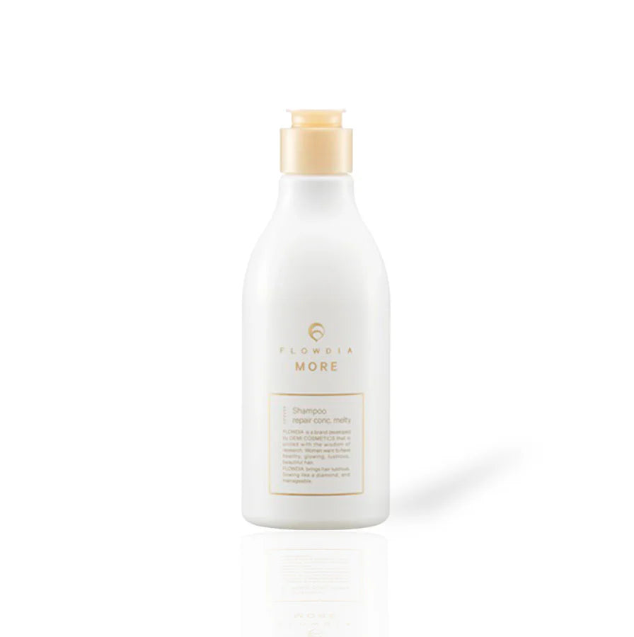 FLOWDIA MORE SHAMPOO REPAIR CONC. MELTY