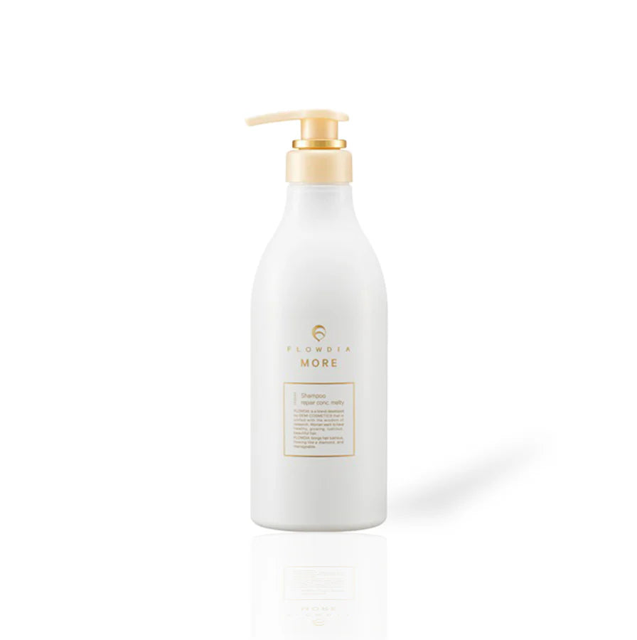 FLOWDIA MORE SHAMPOO REPAIR CONC. MELTY