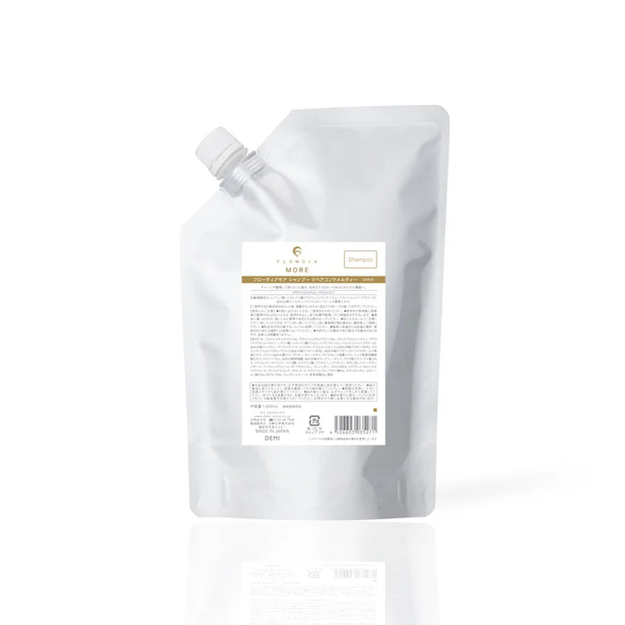 FLOWDIA MORE SHAMPOO REPAIR CONC. MELTY