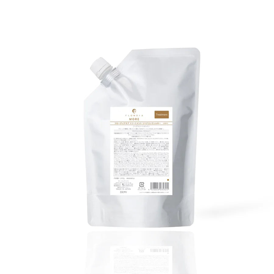FLOWDIA MORE TREATMENT REPAIR CONC. SILKY