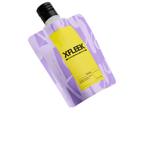 XFLEEK GREASE GLOSSY MAKER 100