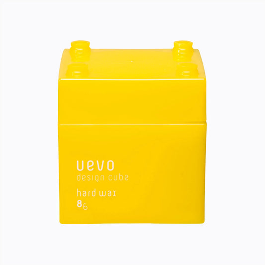 UEVO DESIGN CUBE HARD WAX