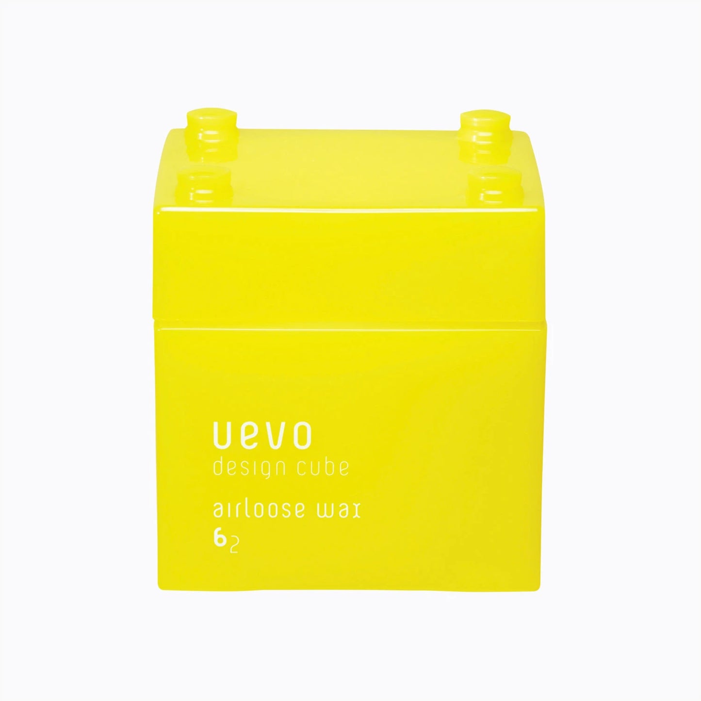 UEVO DESIGN CUBE AIRLOOSE WAX