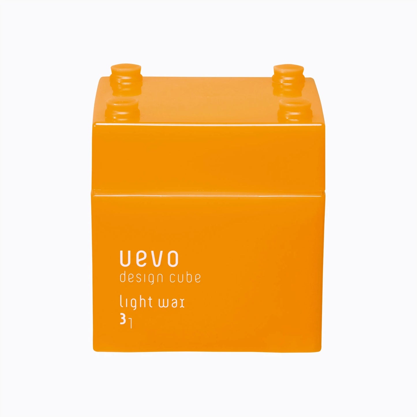 UEVO DESIGN CUBE LIGHT WAX