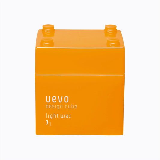 UEVO DESIGN CUBE LIGHT WAX