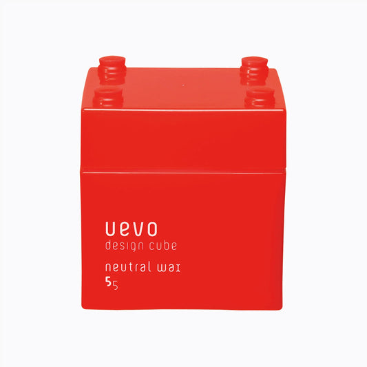 UEVO DESIGN CUBE NEUTRAL WAX